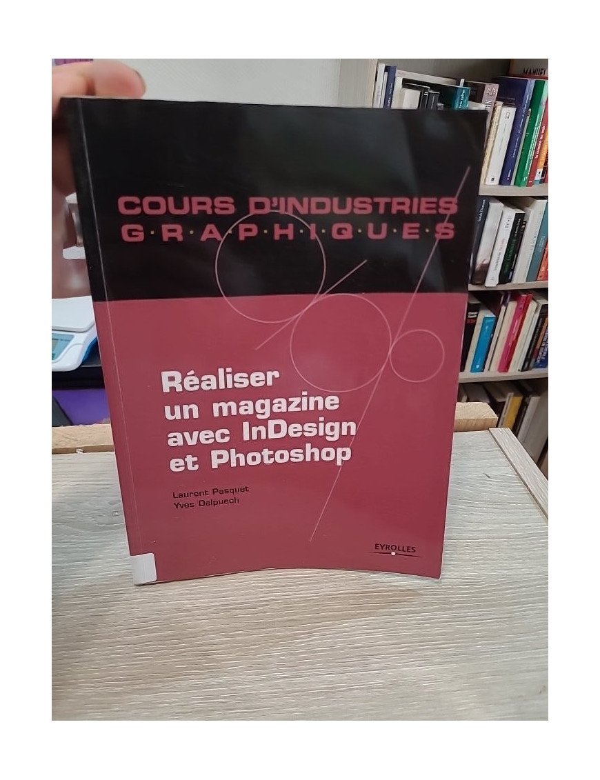 Réaliser un magazine avec InDesign et Photoshop