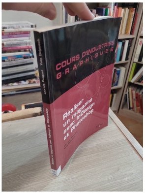 Réaliser un magazine avec InDesign et Photoshop