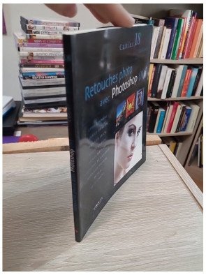 Retouches photo avec Photoshop (II) – Cahier du designer n°18