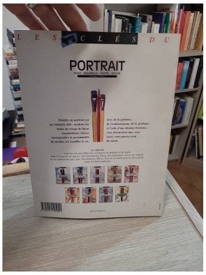 Portrait – Huile, aquarelle, pastel, dessin