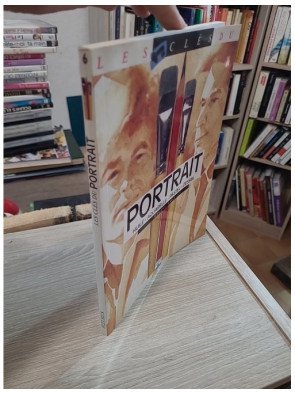 Portrait – Huile, aquarelle, pastel, dessin