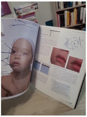 Photomontages créatifs avec Photoshop – Les Cahiers du designer n°4