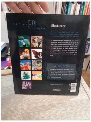 Illustrator – Les Cahiers du designer n°10