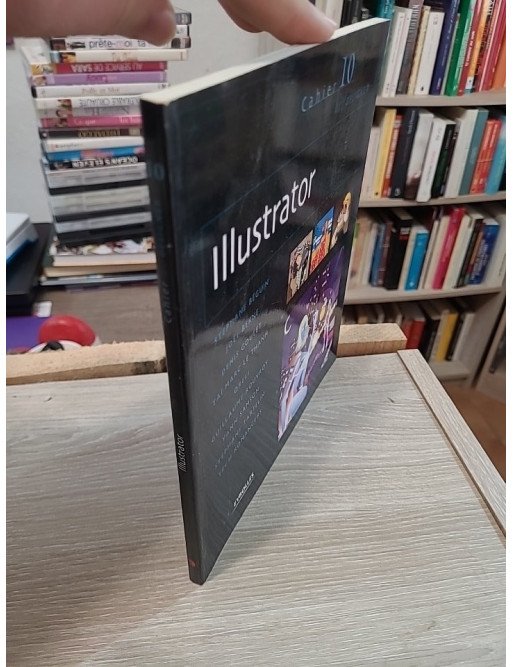 Illustrator – Les Cahiers du designer n°10