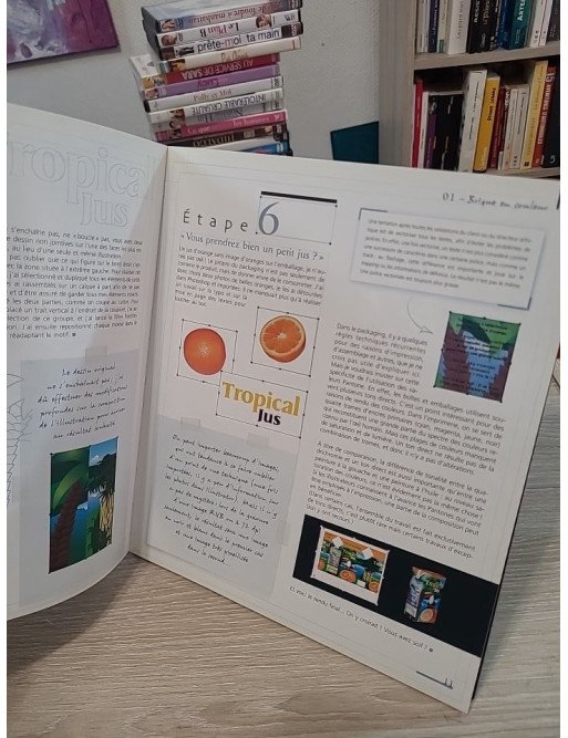 Illustrator – Les Cahiers du designer n°10