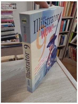 Illustrator 9 – Wow! Book