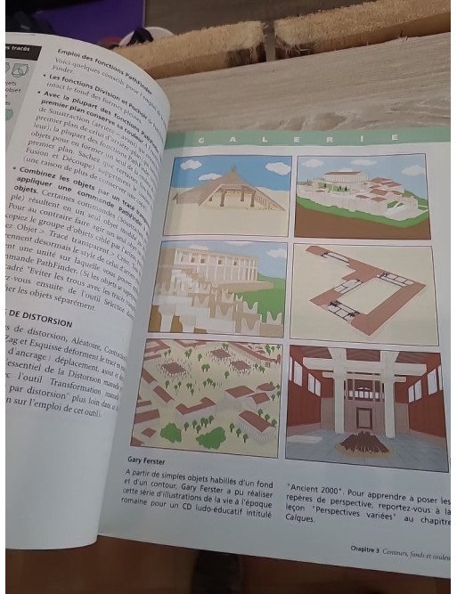 Illustrator 9 – Wow! Book