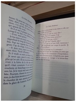 Les Petits bonheurs – Bernard Clavel