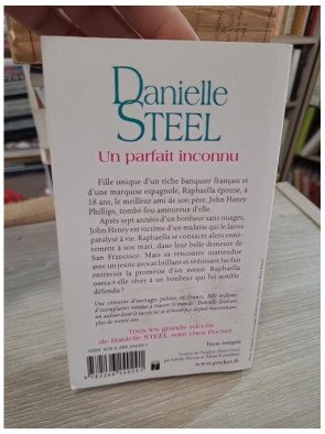 Un parfait inconnu – Danielle Steel
