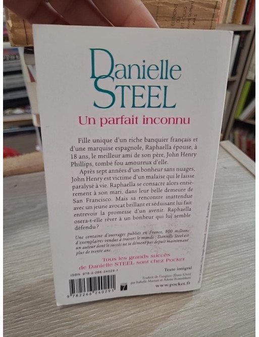 Un parfait inconnu – Danielle Steel