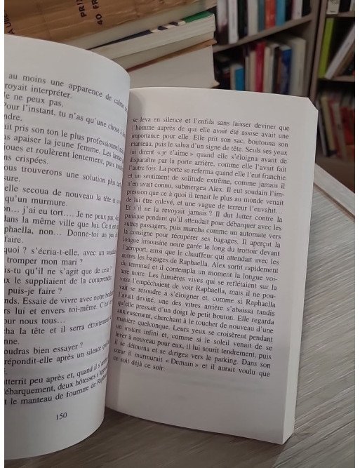 Un parfait inconnu – Danielle Steel