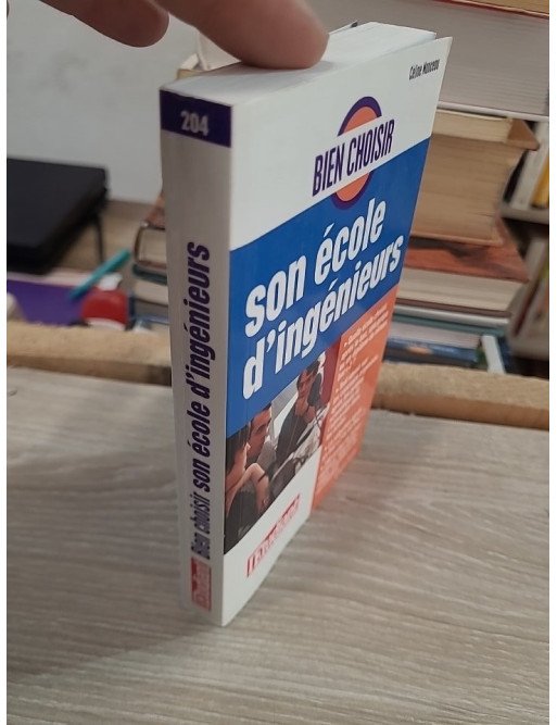 Bien choisir son école d'ingénieurs – Céline Manceau