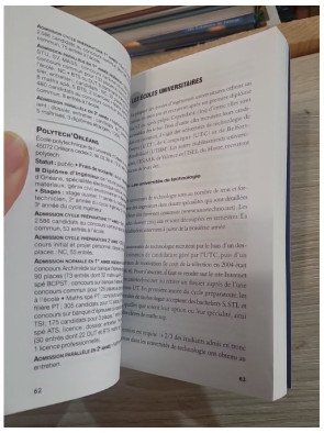 Bien choisir son école d'ingénieurs – Céline Manceau