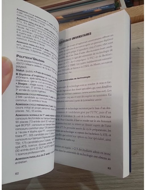 Bien choisir son école d'ingénieurs – Céline Manceau