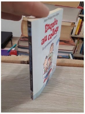 Enquête au collège, tome 1 : Le professeur a disparu – Jean-Philippe Arrou-Vignod