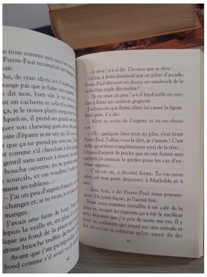 Enquête au collège, tome 1 : Le professeur a disparu – Jean-Philippe Arrou-Vignod