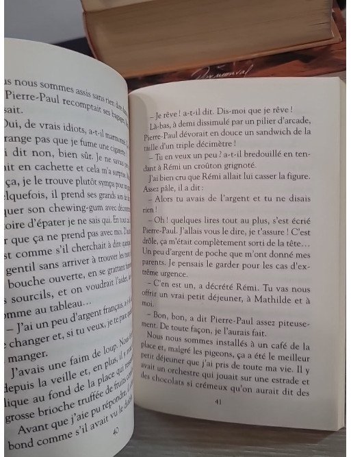 Enquête au collège, tome 1 : Le professeur a disparu – Jean-Philippe Arrou-Vignod