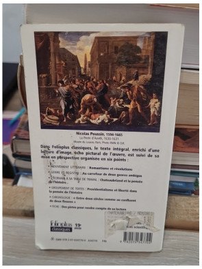 Mémoires d'outre-tombe – Livres IX à XII – François-René de Chateaubriand