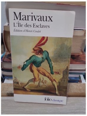 L'Île des esclaves – Pierre de Marivaux