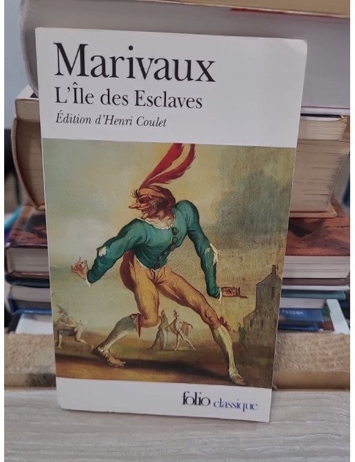 L'Île des esclaves – Pierre de Marivaux