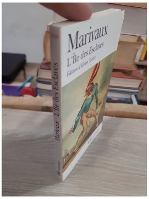 L'Île des esclaves – Pierre de Marivaux
