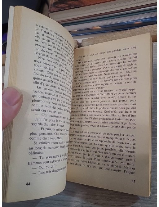 La colère végétale. La révolte des Dieux Verts - Monique Watteau