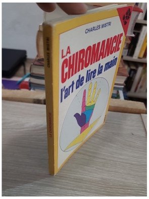 La Chiromancie (Oméga) - Charles Mistri