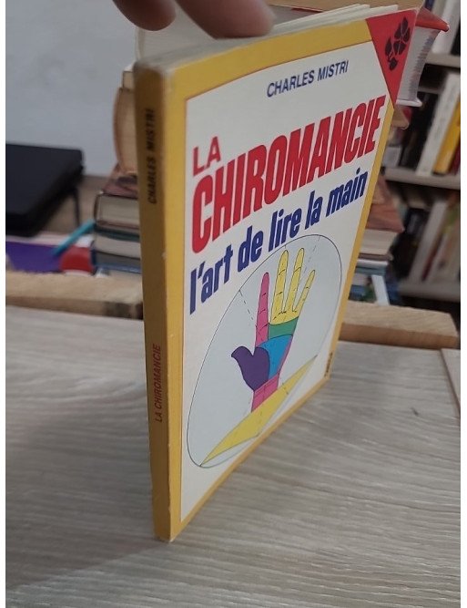 La Chiromancie (Oméga) - Charles Mistri