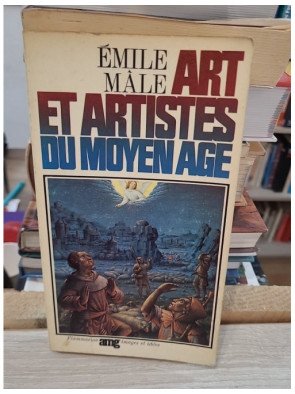 Art et artistes du moyen âge - Émile Mâle