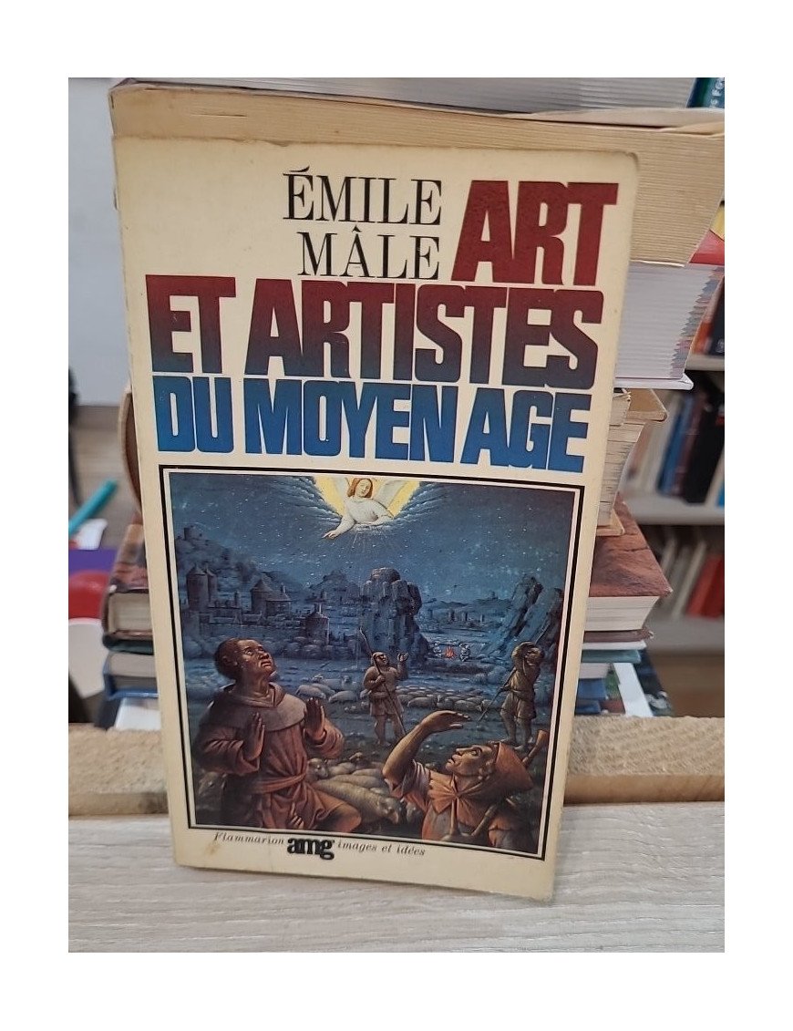 Art et artistes du moyen âge - Émile Mâle