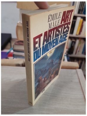 Art et artistes du moyen âge - Émile Mâle