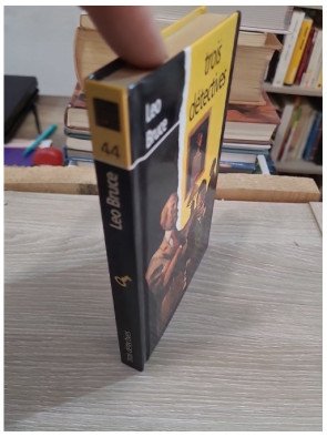 Trois détectives - Leo Bruce