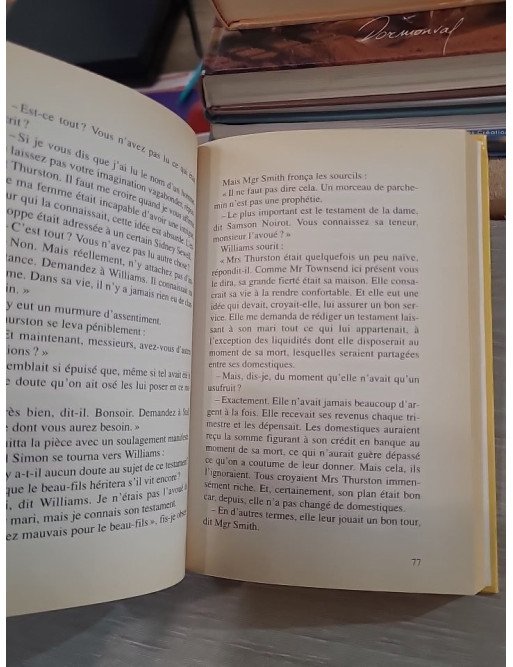 Trois détectives - Leo Bruce