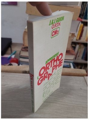 Apprendre l'orthographe O.R.T.H. - Jeanine Guion