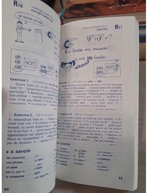 Apprendre l'orthographe O.R.T.H. - Jeanine Guion