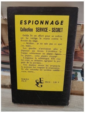 La mafia verte - André Monnier