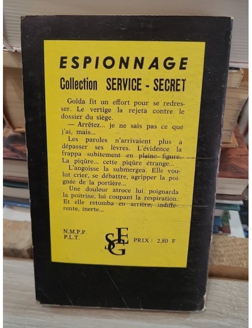 La mafia verte - André Monnier