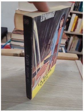 La mafia verte - André Monnier