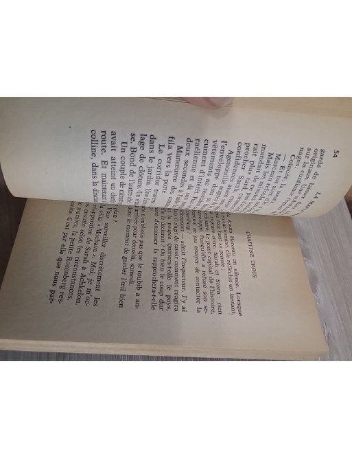 La mafia verte - André Monnier