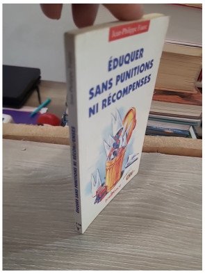 Eduquer sans punitions ni récompenses – Jean-Philippe Faure