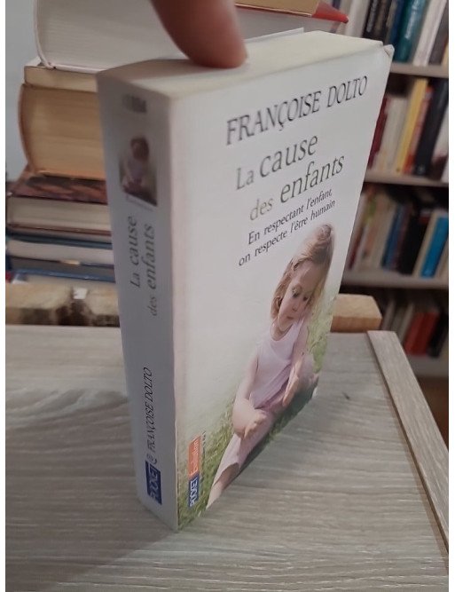 La cause des enfants – Françoise Dolto