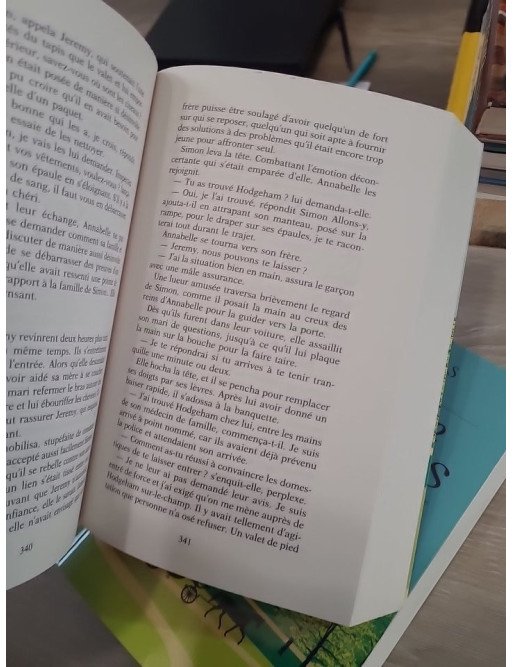 La ronde des saisons – Tomes 1 & 2 (vendu en lot avec les tomes 3 & 4) – Lisa Kleypas