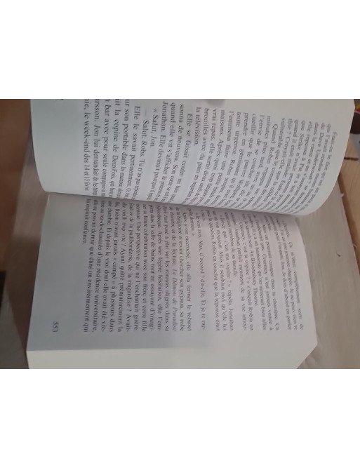 Sang trouble – Robert Galbraith