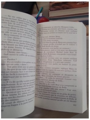 Un coeur en flammes – Nora Roberts