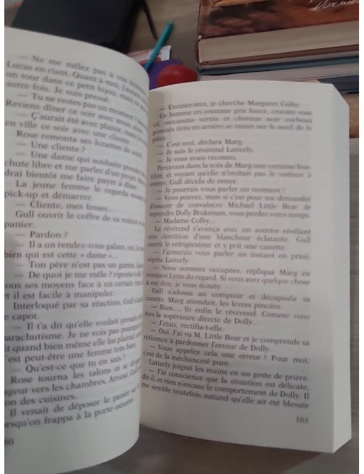 Un coeur en flammes – Nora Roberts