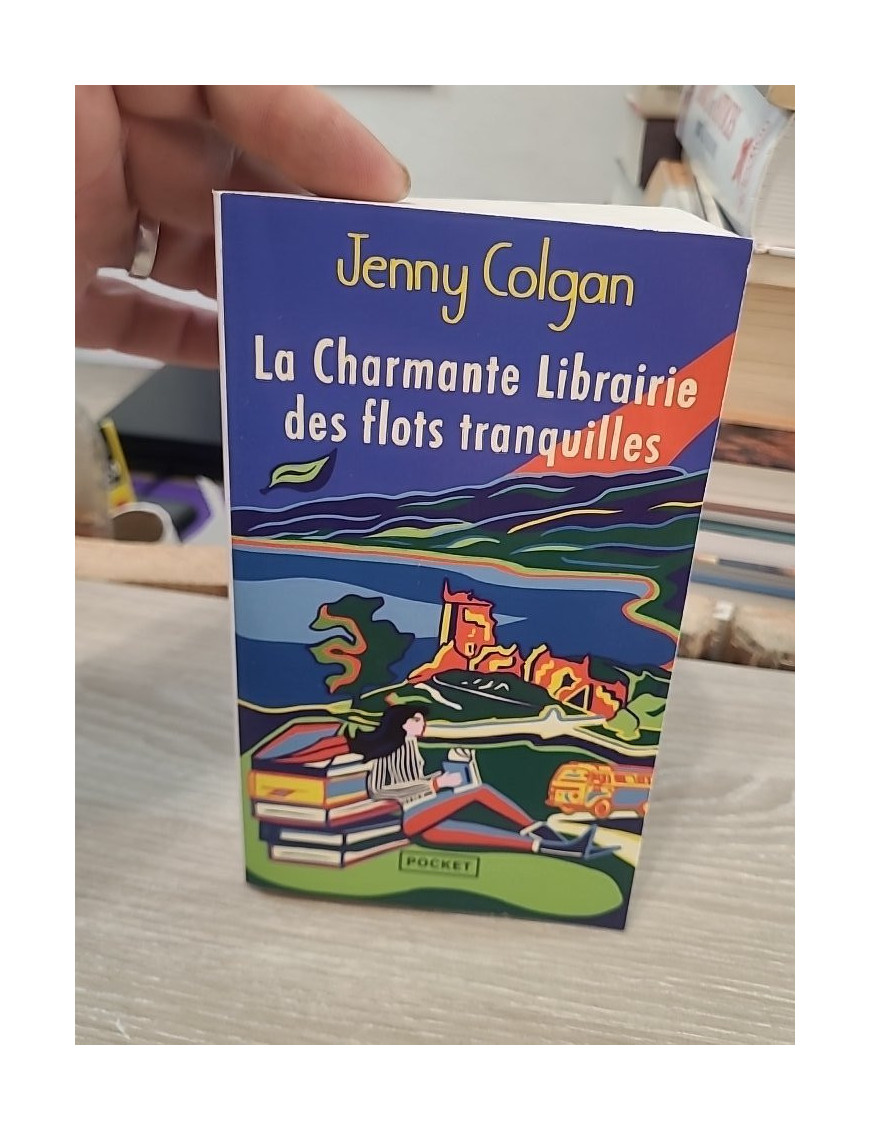 La Charmante librairie des flots tranquilles – Jenny Colgan
