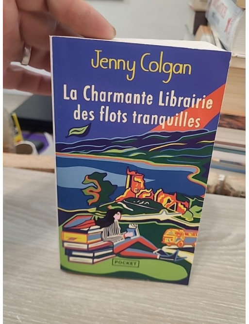 La Charmante librairie des flots tranquilles – Jenny Colgan