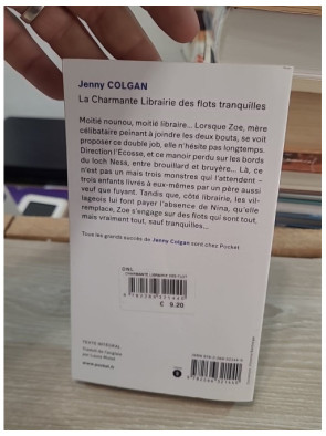 La Charmante librairie des flots tranquilles – Jenny Colgan