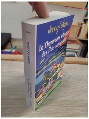 La Charmante librairie des flots tranquilles – Jenny Colgan