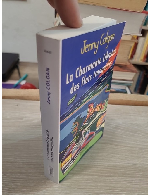 La Charmante librairie des flots tranquilles – Jenny Colgan